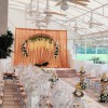 Event Drapery & Lighting Decor