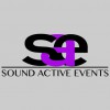 Sound Active Events