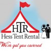 Hess Tent Rental