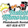 Instant Memories Photobooth Rentals