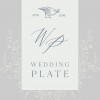 The Wedding Plate