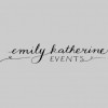 Emily Katherine Events