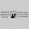 Walkrich Signature Events Photo, Video, DJ & Coordination