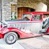 Memphis Wedding Car