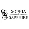 Sophia in Sapphire