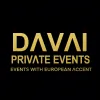 DAVAI PRIVATE EVENTS