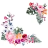 Gypsy Blooms Floral