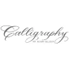 Calligraphy by Mary Ellen