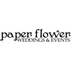 Paper Flower Wed