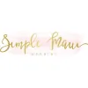 Simple Maui Wedding