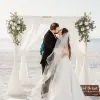 Platinum Florida Wedding