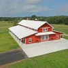 Sunset Hill Wedding Barn