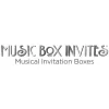 Music Box Invites