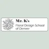 Mr K's Floral Design School Of Denver