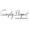 Simply Elegant Event