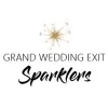 Grand Wedding Exit